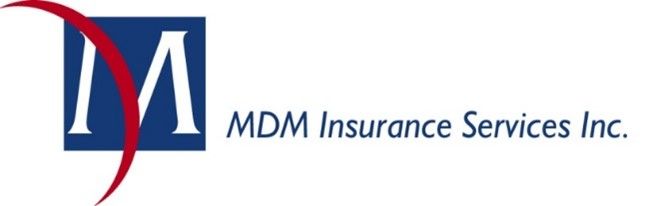 MDM Insurance Logo